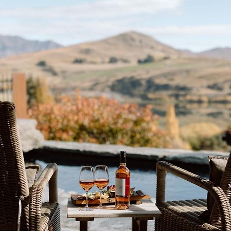 Hotel Stoneridge Estate Queenstown Exterior foto