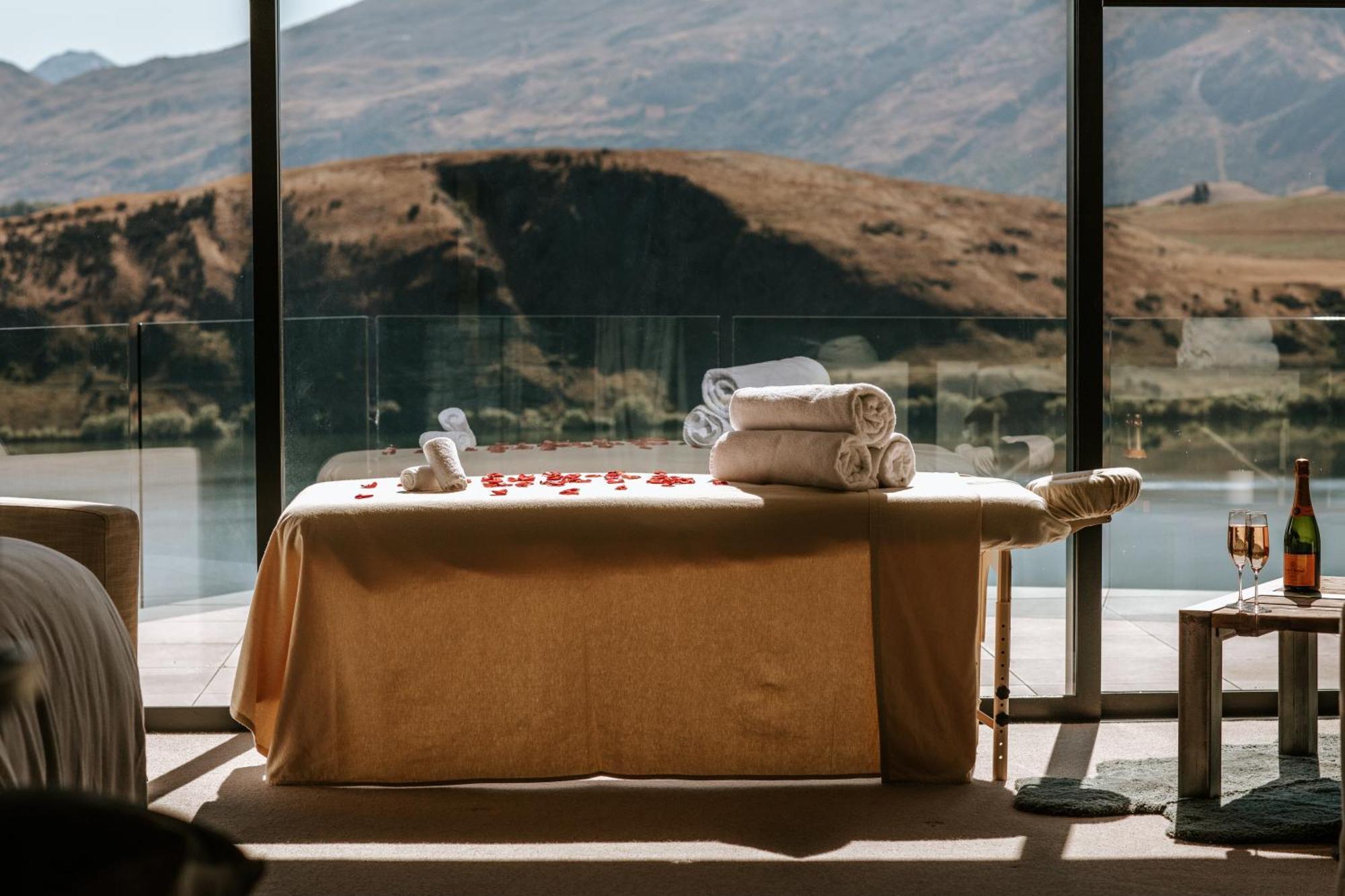 Hotel Stoneridge Estate Queenstown Exterior foto