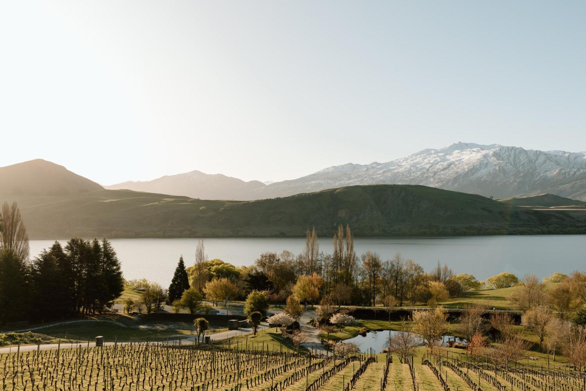Hotel Stoneridge Estate Queenstown Exterior foto