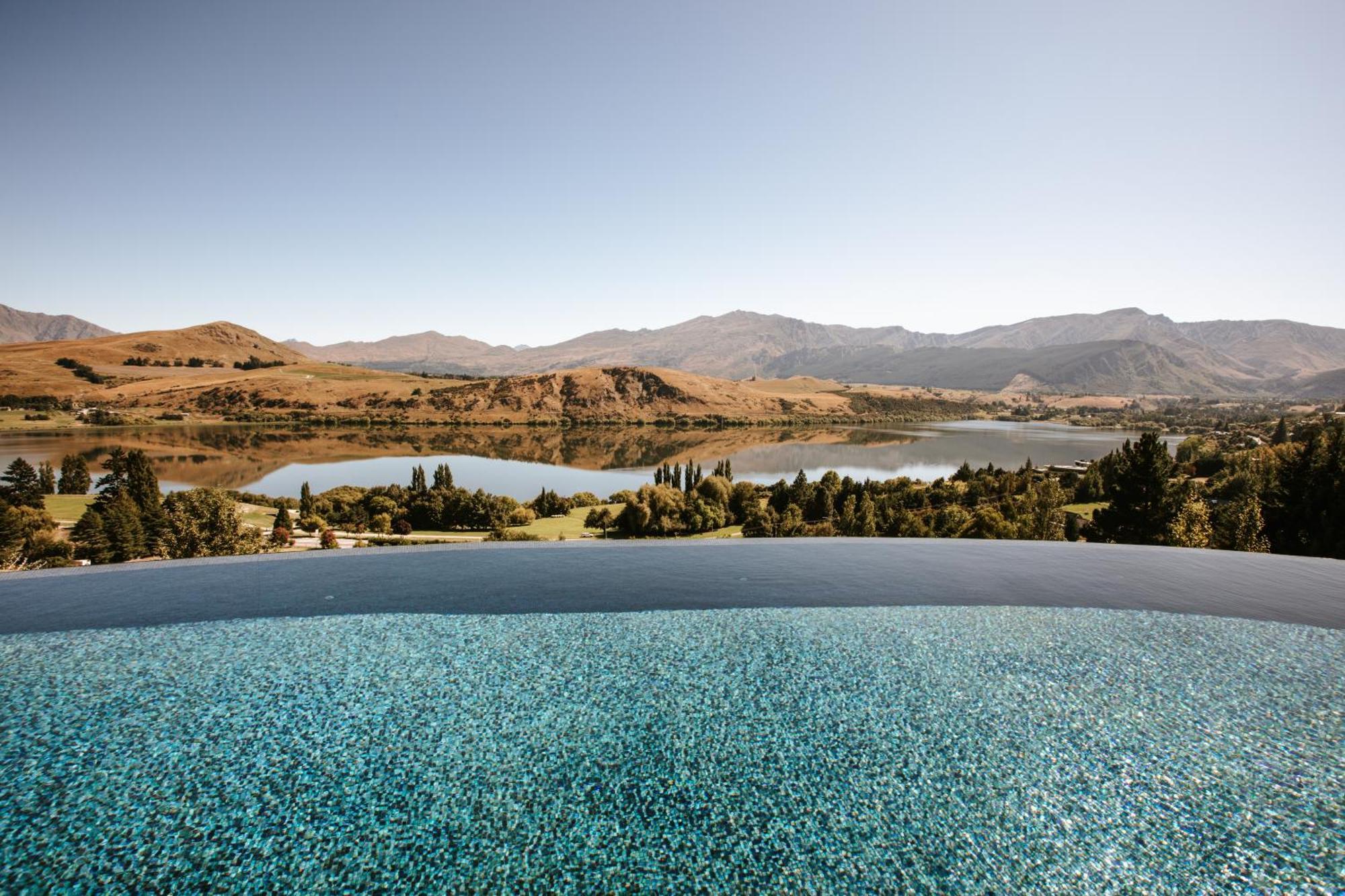 Hotel Stoneridge Estate Queenstown Exterior foto