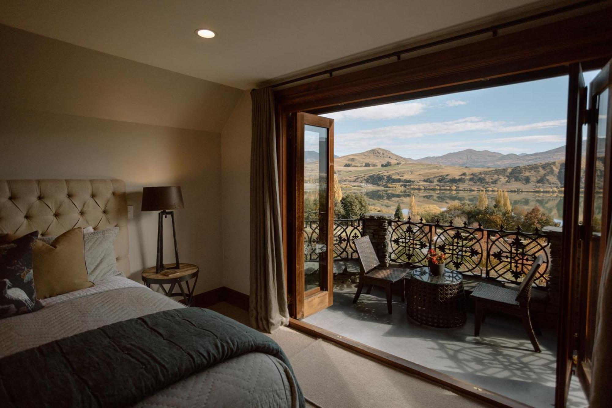 Hotel Stoneridge Estate Queenstown Exterior foto