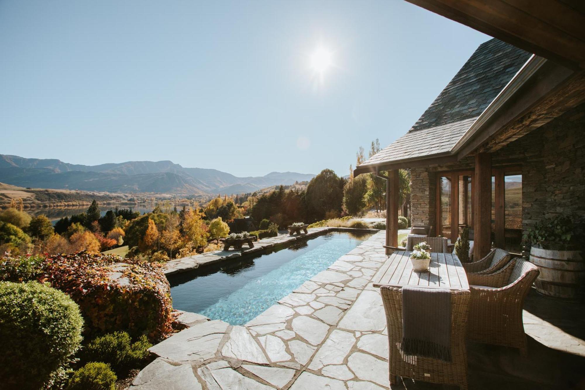 Hotel Stoneridge Estate Queenstown Exterior foto