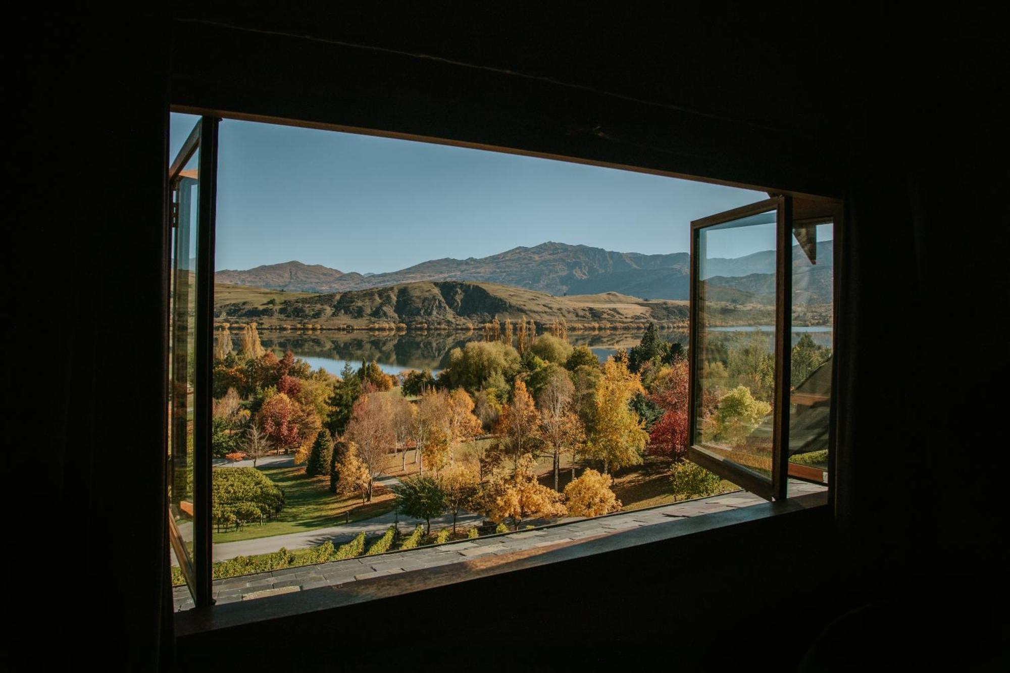 Hotel Stoneridge Estate Queenstown Exterior foto