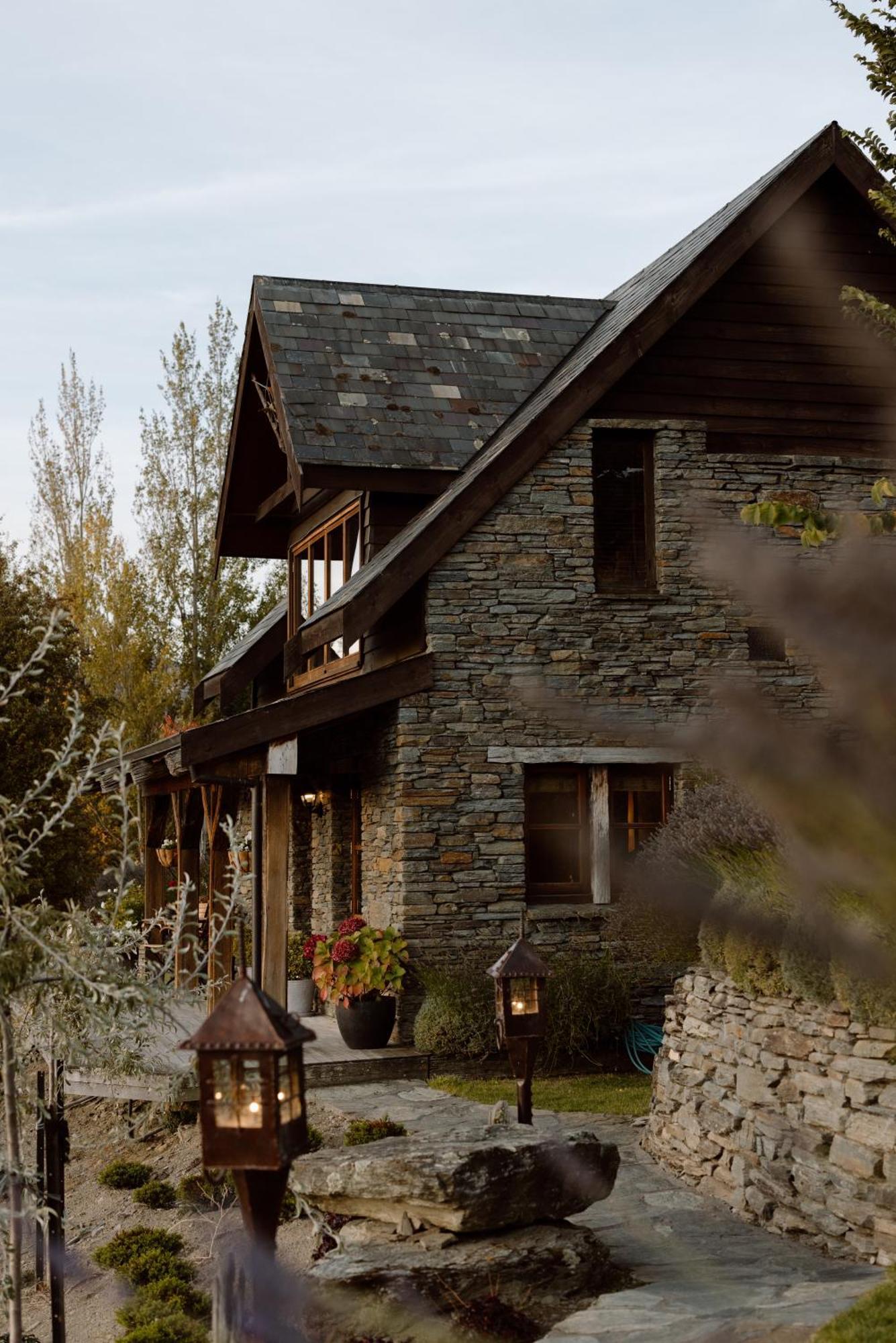 Hotel Stoneridge Estate Queenstown Exterior foto