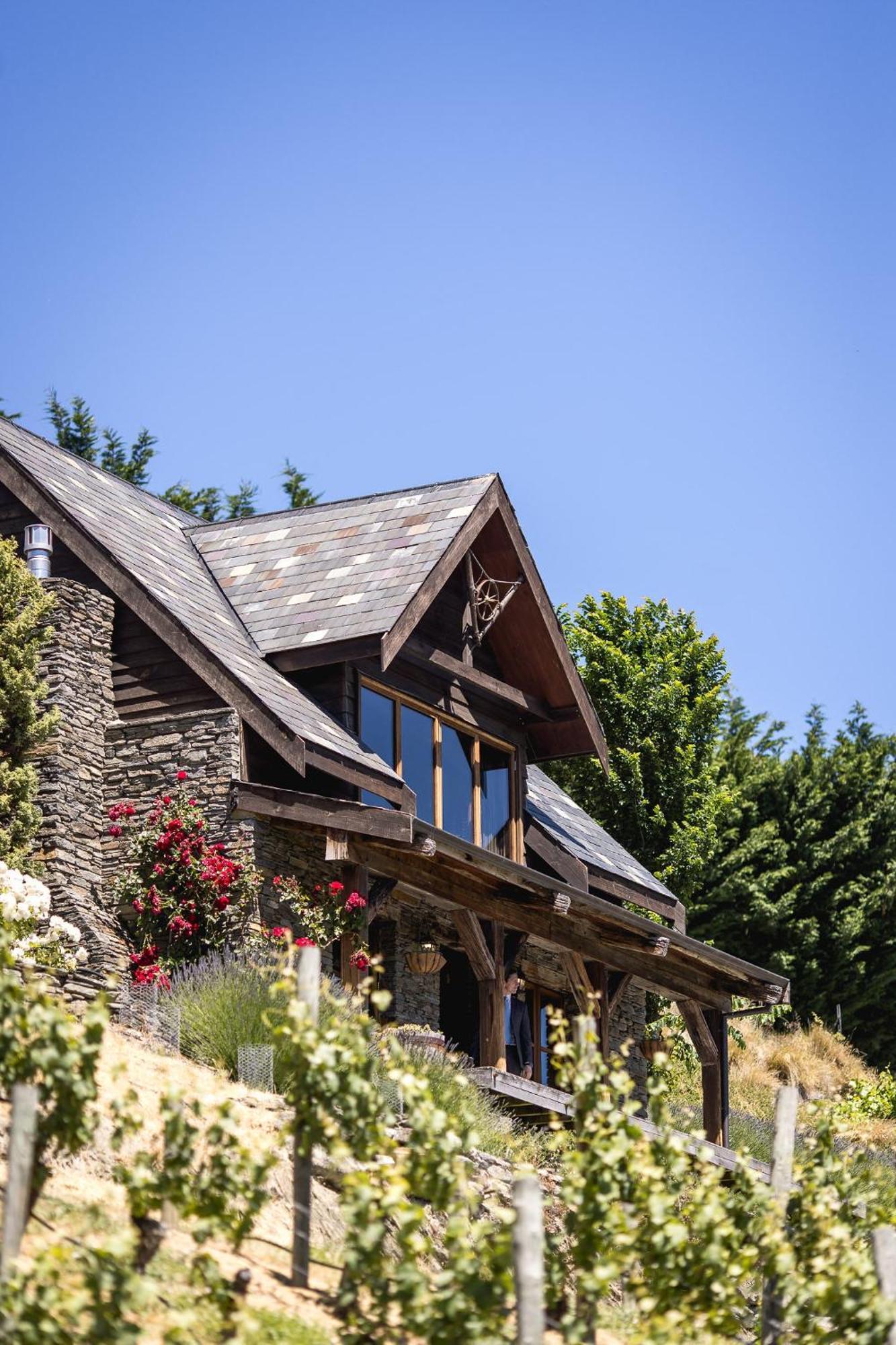 Hotel Stoneridge Estate Queenstown Exterior foto