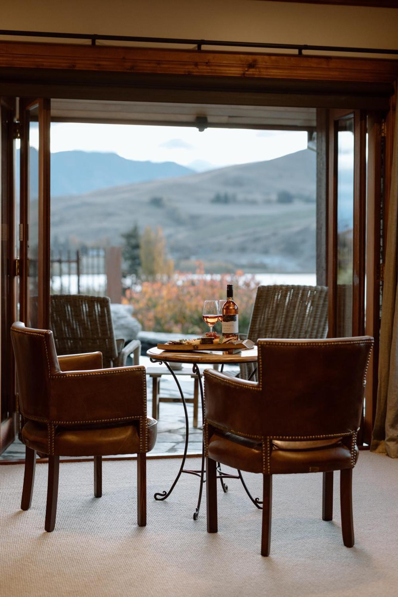 Hotel Stoneridge Estate Queenstown Exterior foto