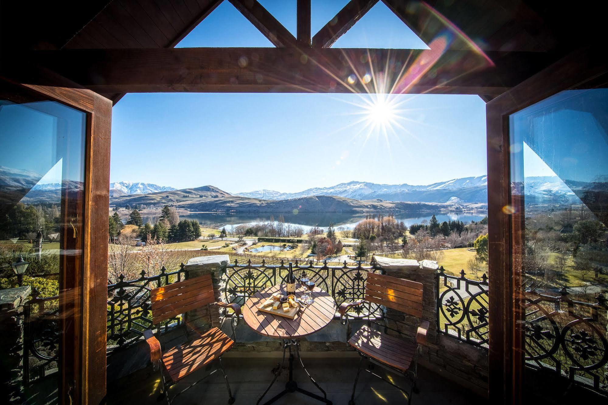 Hotel Stoneridge Estate Queenstown Exterior foto