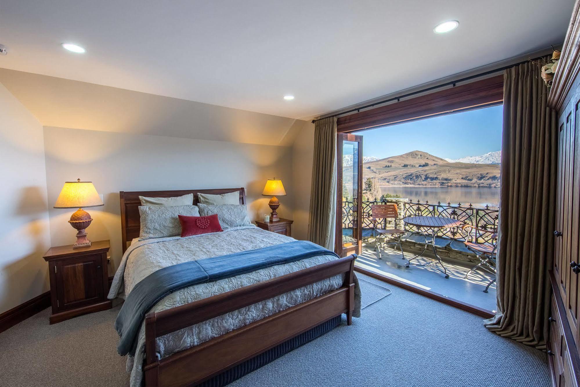 Hotel Stoneridge Estate Queenstown Exterior foto