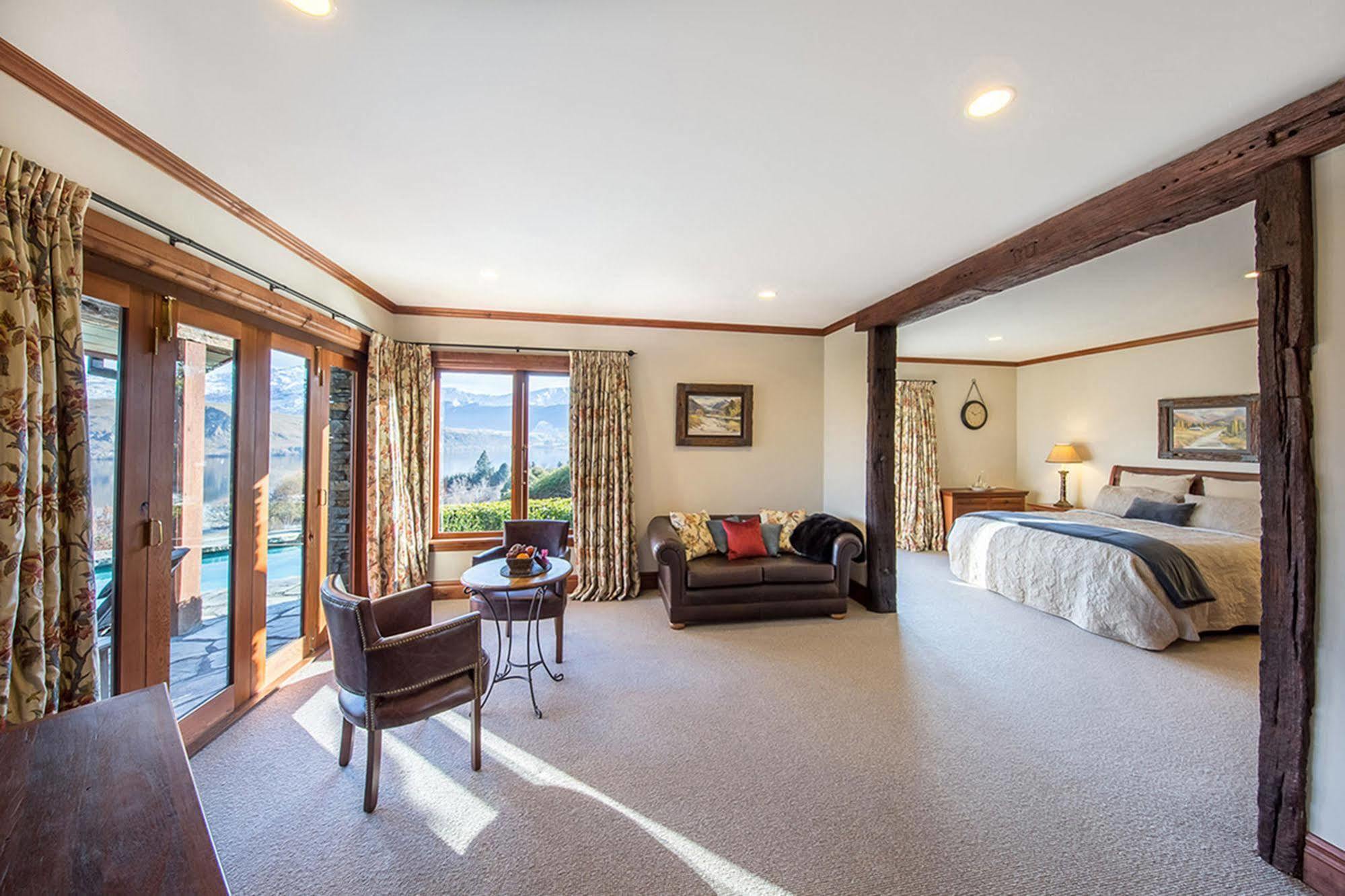 Hotel Stoneridge Estate Queenstown Exterior foto